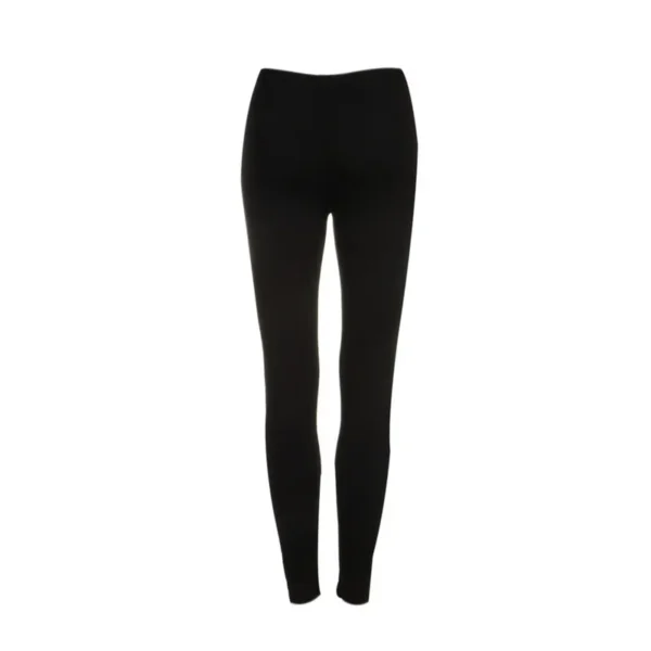 Black Punk Ripped Torn Slashed Cut Striped Leggings Pants Gothic Club Asymmetric Hole Elastic Skinny Pencil Pants For Women Girl – Image 5